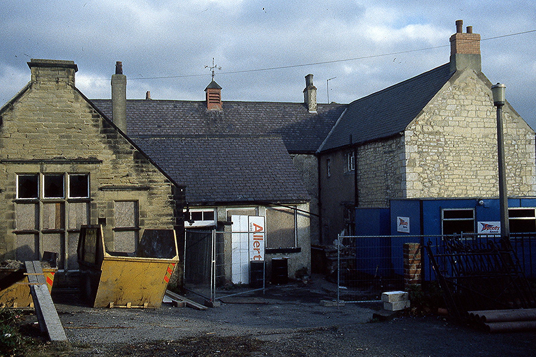 Sherburn in Elmet Photographic Archive
