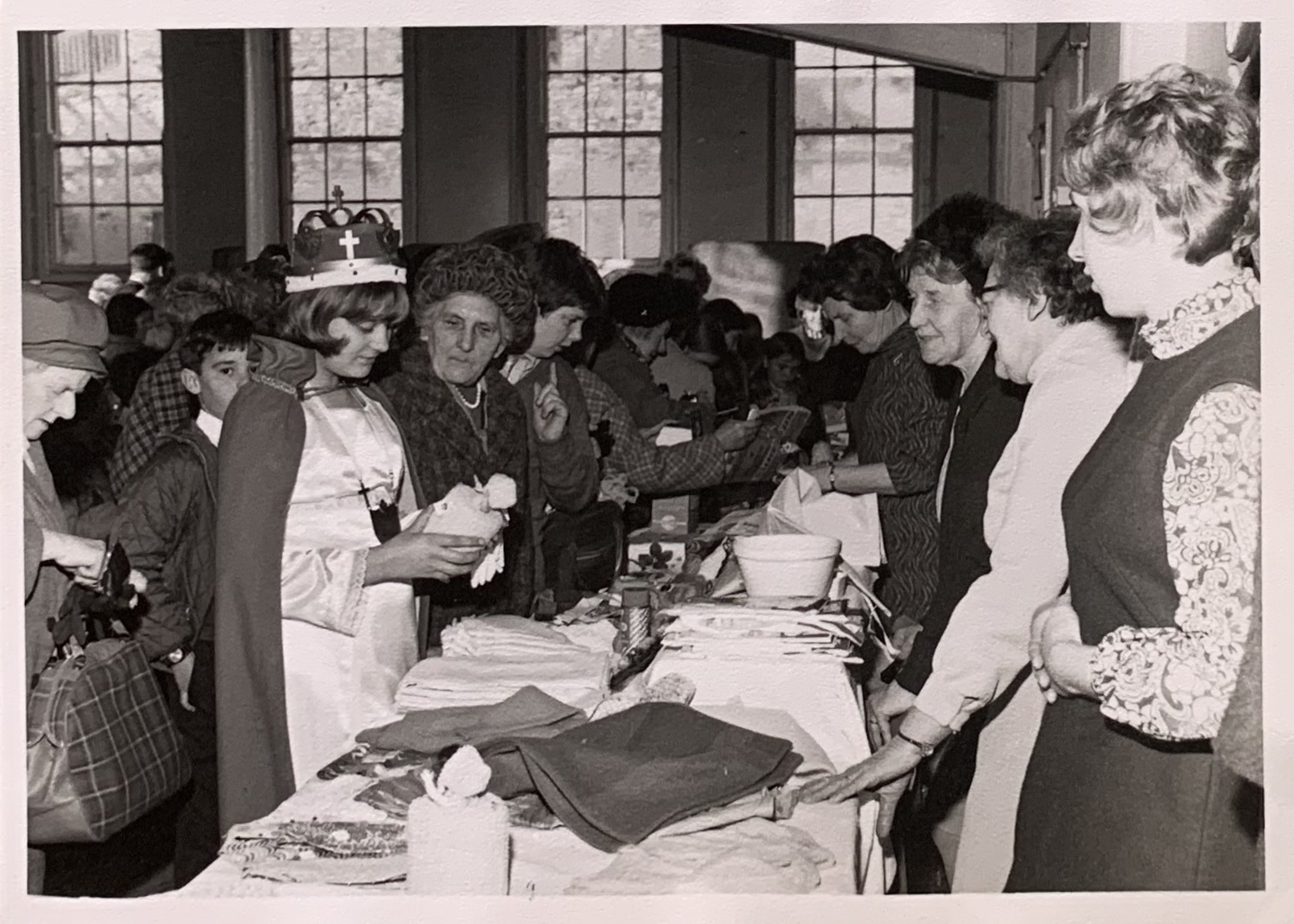 Sherburn in Elmet Photographic Archive